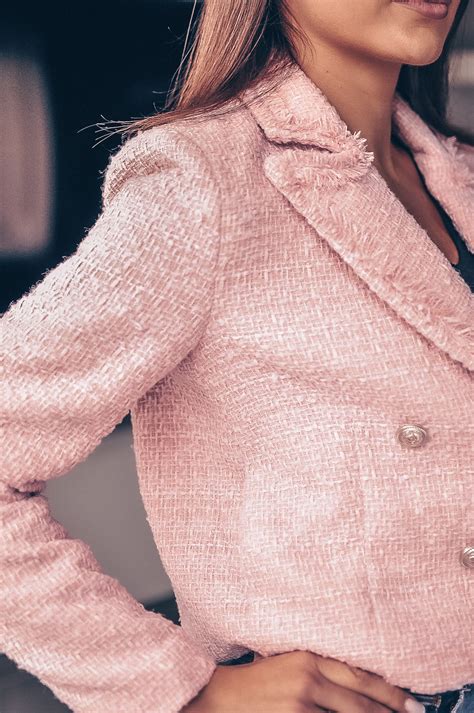 Marynarka – CHANEL – PIN